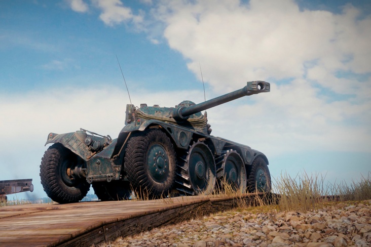 World of Tanks (WoT)