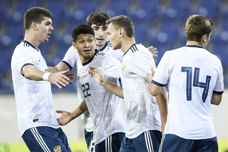 Австрия U21 – Россия U21 — 3:2