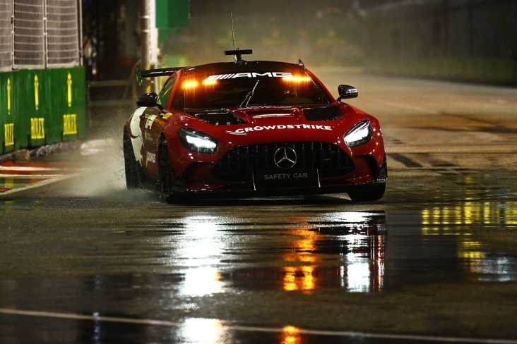 FIA Safety Car