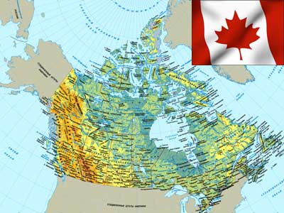 Представляем соперника: Канада