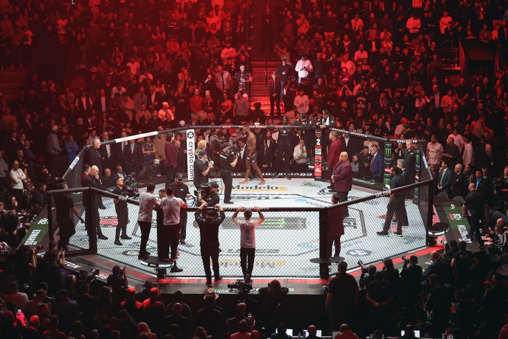 Превью UFC 300