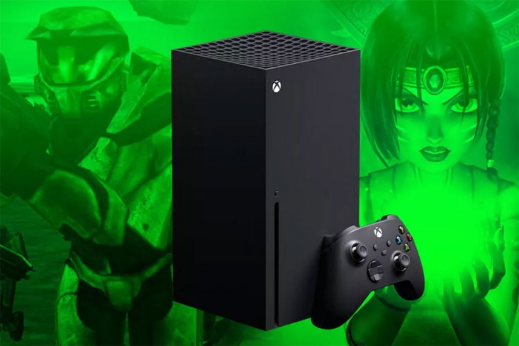 Почему Xbox Series X, а не PlayStation 5