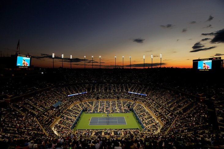 Ставки на US Open – 2020