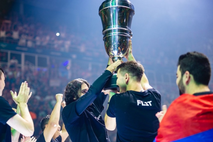 Финал турнира IEM Rio Major 2022 по CS:GO, LIVE