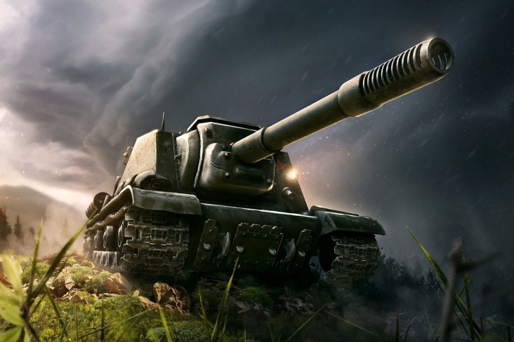 Коды на Мир танков (World of Tanks) в октябре 2023