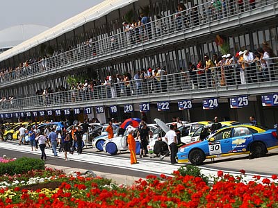 WTCC: совершенству нет предела