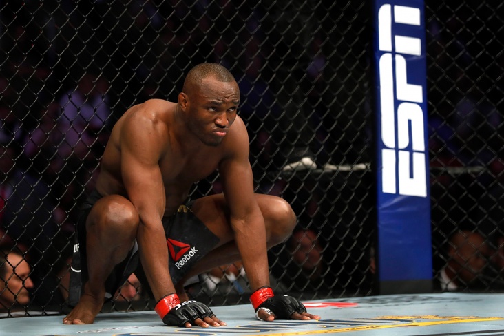 Усман — Масвидаль. Прогноз на бой UFC 12 июля