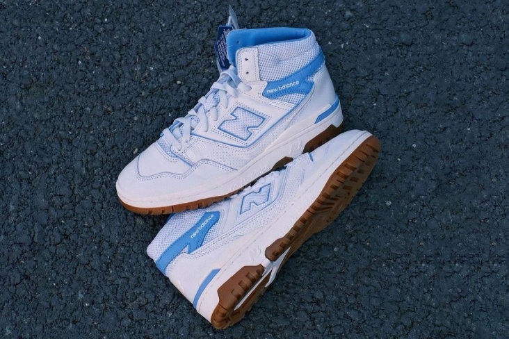 Aimé Leon Dore x New Balance 650R