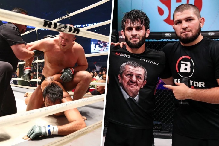 RIZIN сделала то, чего не удалось UFC