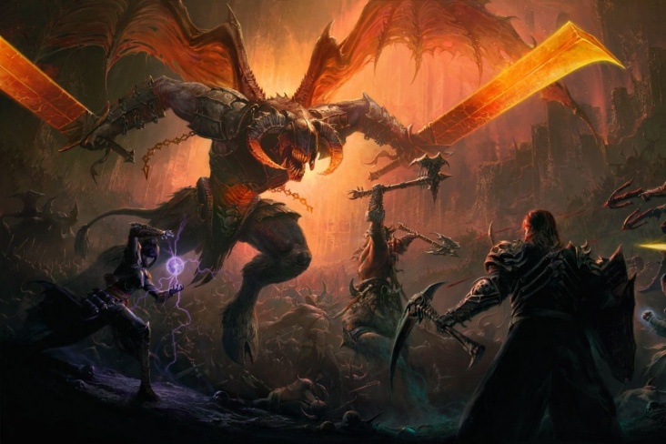 Как играть в Diablo Immortal на ПК в России