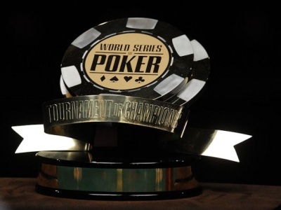 WSOP-2010. Турнир чемпионов