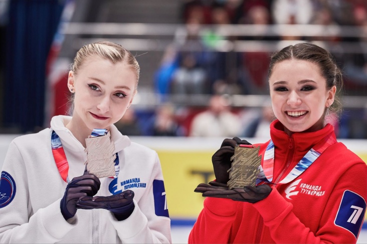 Валиева пропускает чемпионат России по прыжкам