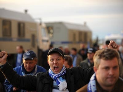 "Зенит" и "Спартак" — о коммерческой стратегии