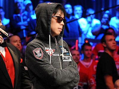 WSOP-2010. Main Event. Финальный стол