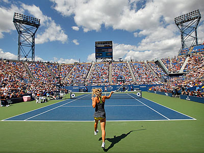 US Open. Расписание 9-го дня