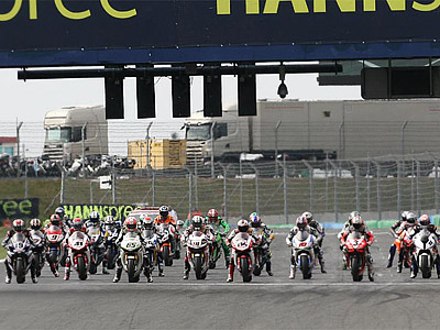 WSBK: перед стартом