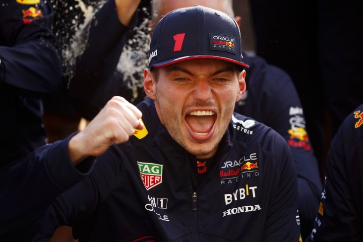 Max Verstappen