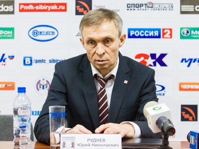 Юрий Руднев