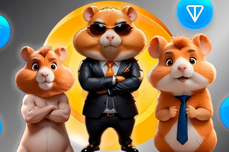 Игра Hamster Kombat