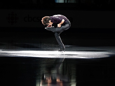 Skate America: финал всё ближе