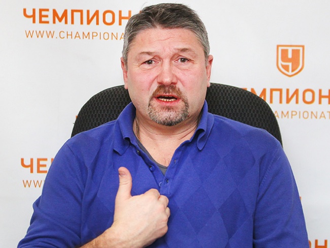 Александр Черенков