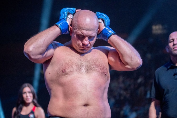 Объединение PFL и Bellator