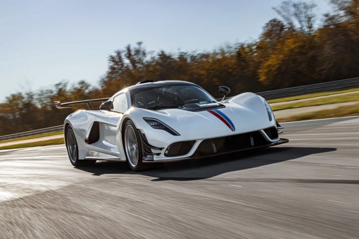 Hennessey Venom F5