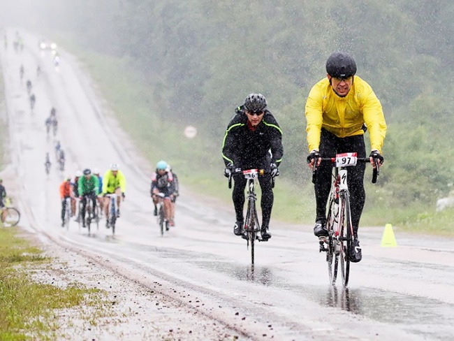 Gran Fondo Russia 2017