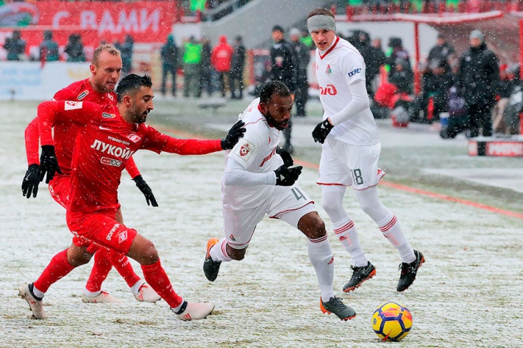 «Спартак» — «Локомотив». Превью