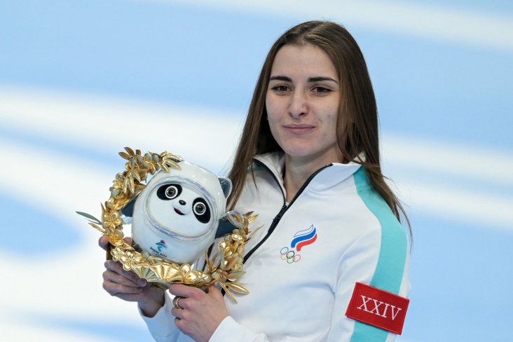 Ангелина Голикова