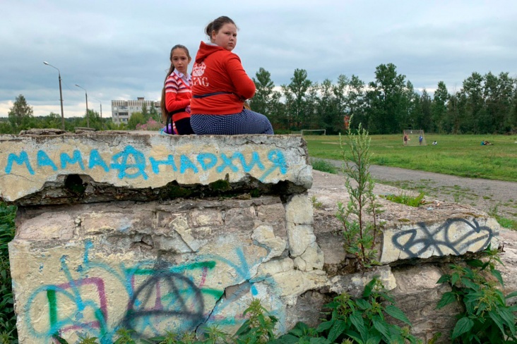 Егоров — о Дне Победы и родной деревне под Москвой