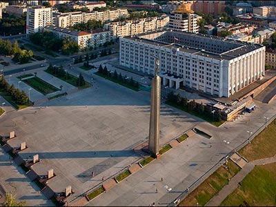 Самара: футбольный город на берегах Волги