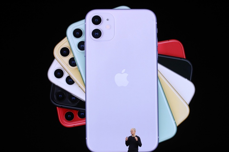 Спортивные фишки Apple Watch Series 5 и iPhone 11