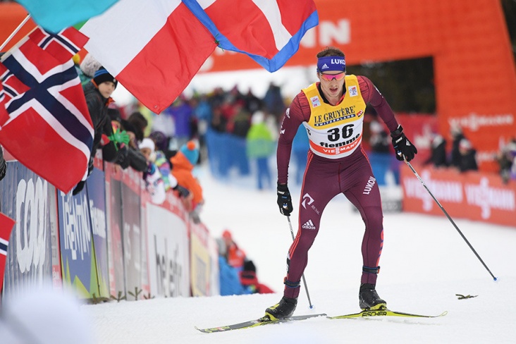 Чемпионат мира по лыжным гонкам 2019