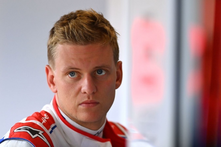 Mick Schumacher