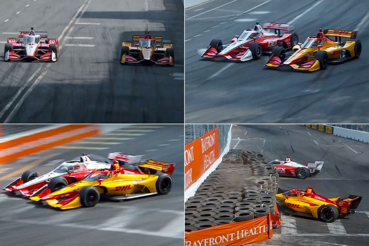 ГП Сент-Питерсберга IndyCar — 2023. Обзор