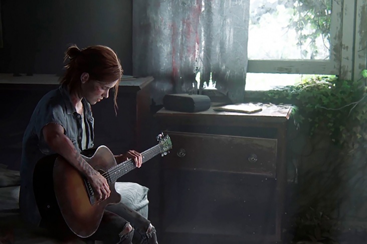 Песни, сыгранные на гитаре в The Last of Us 2