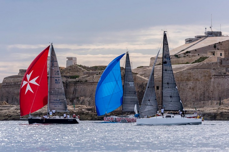 Rolex Middle Sea Race