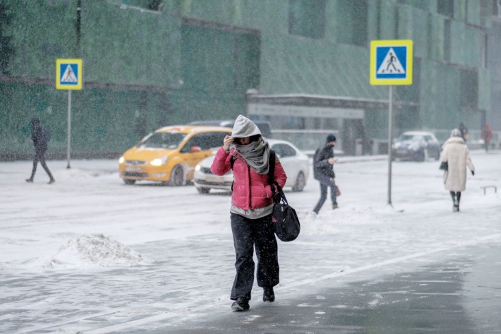 Какой будет погода в Москве