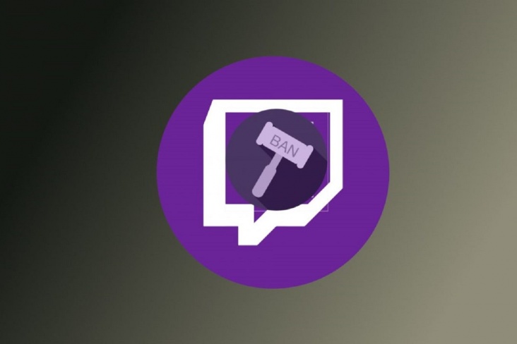 За что можно получить бан на Twitch