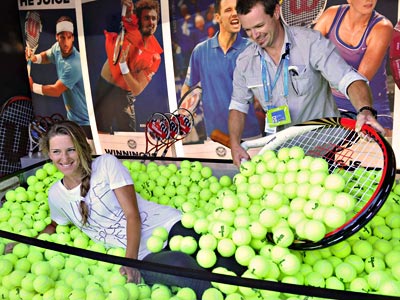 Australian Open. Расписание 3-го дня