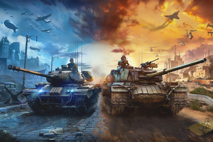 Сленг World of Tanks — тест