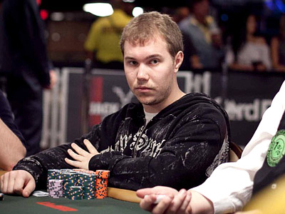 WSOP-2010. Main Event. Эпизод 18