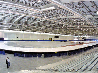 Utah Olympic Oval