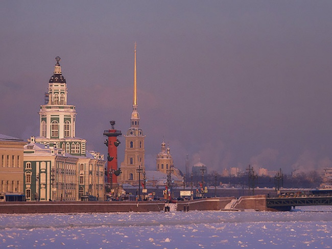 Санкт-Петербург