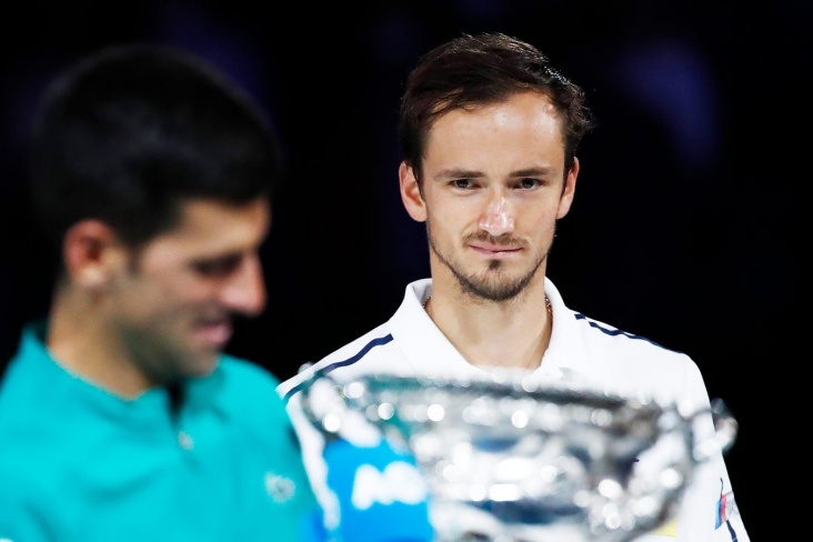 Что пишут в США о победе Медведева на US Open.