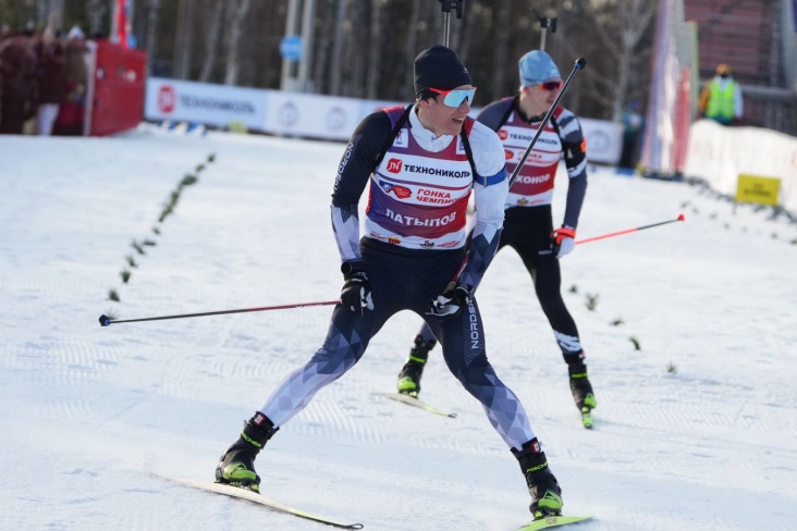 Латыпов вырвал победу в Гонке чемпионов