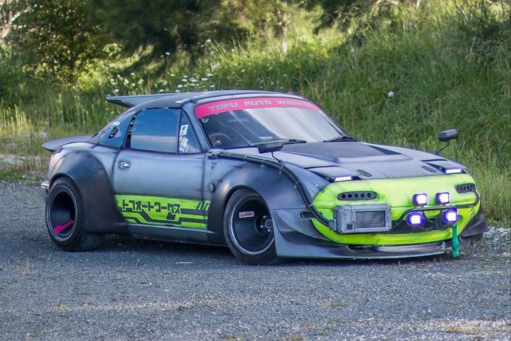 Mazda MX-5 Chimera