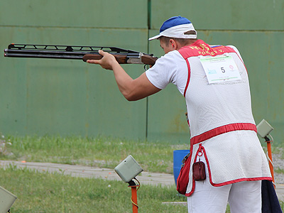 Виталий Фокеев