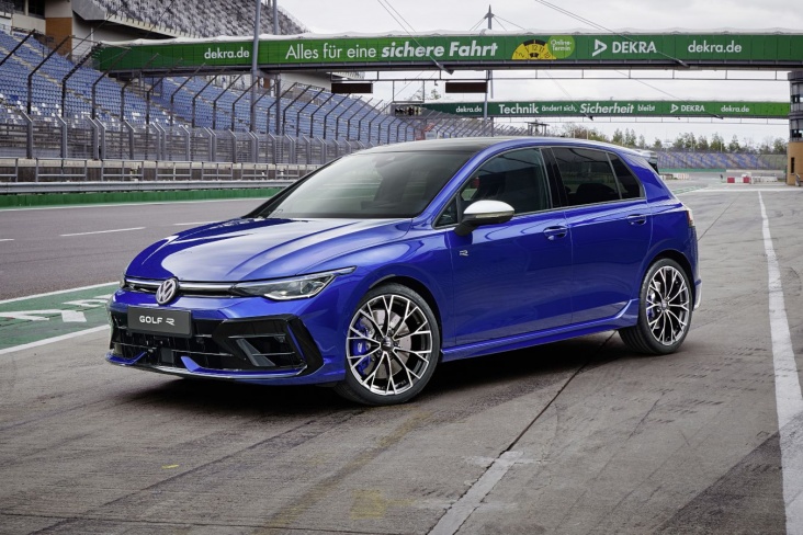 Volkswagen Golf R